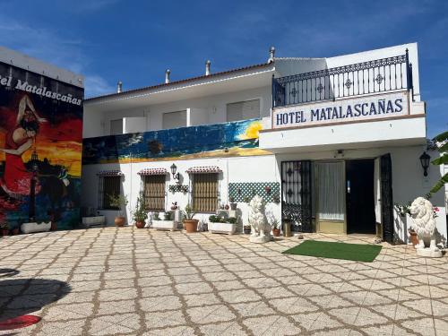Gallery image of Hotel Matalascañas in Matalascañas
