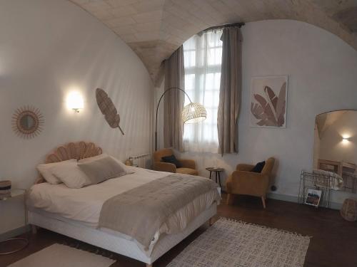 Photo de la galerie de l'établissement Studio au centre historique d'Uzès, à Uzès