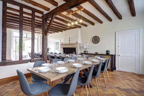 Φωτογραφία από το άλμπουμ του Le Domaine du Bas Guéret σε Mareuil-sur-Cher