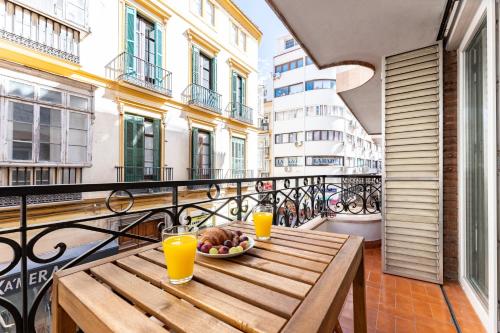 Zorzano City Center Apartment