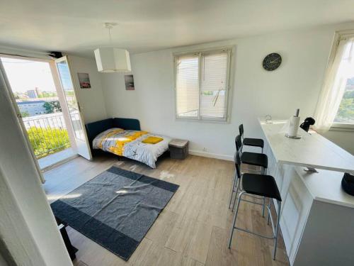 Galeriebild der Unterkunft 8N Apartment group near Paris in Bondy