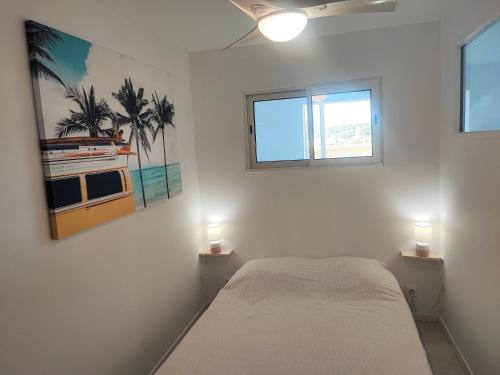 Gallery image of Appartement T2 neuf vue mer en bord de mer in Six-Fours-les-Plages