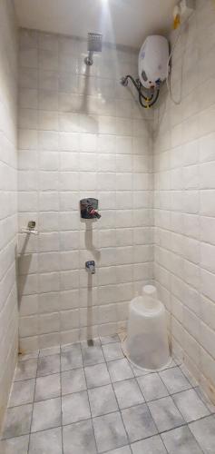 Salle de bains dans l'établissement Hotel Nova Star