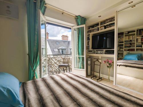 L'appartement d'Henri - Place Vendôme