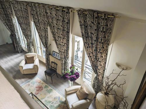 L'appartement d'Henri - Place Vendôme