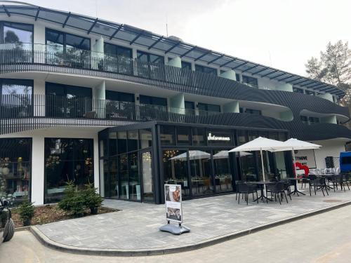 Fotografie z fotogalerie ubytování Apartamenty Brzozowa v destinaci Stegna