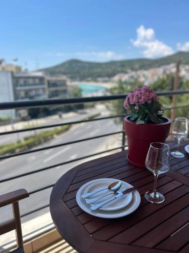 Theros Kalamitsa Apartment