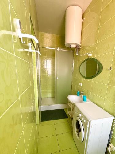 Un baño de DONE KANDYBONE Apartments