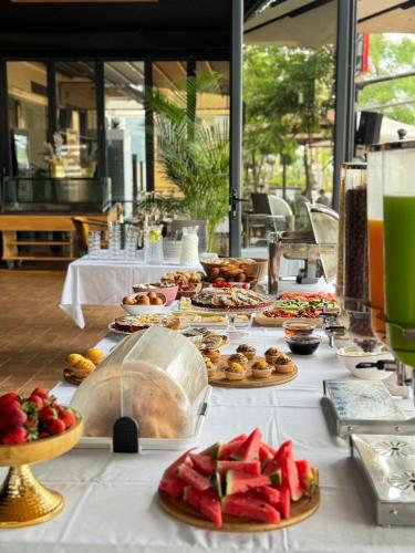 Billede fra billedgalleriet på HOTEL PATIO i Vlorë