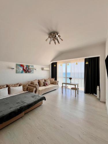 Zona de estar de DONE KANDYBONE Apartments