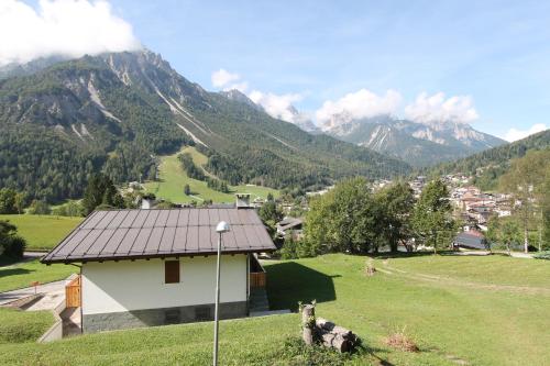 Paesaggio naturale nelle vicinanze dell'appartamento