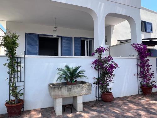 Μπαλκόνι ή βεράντα στο Dimora Carose