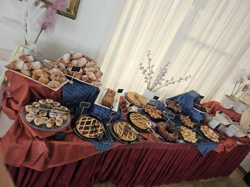 Afbeelding uit fotogalerij van Hotel Villa Rosa in Misano Adriatico