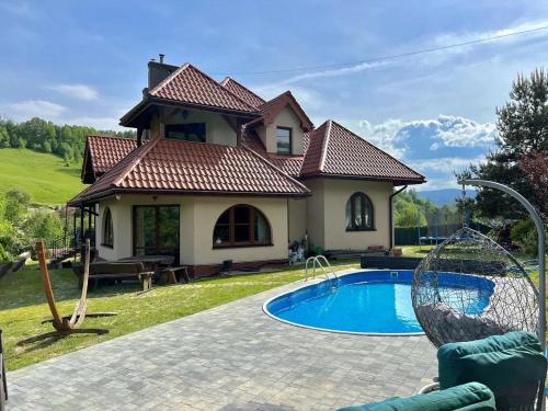 Apartament Zimowa Cisza