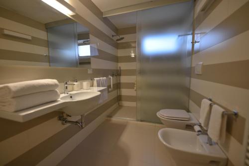 Un baño de Minerva