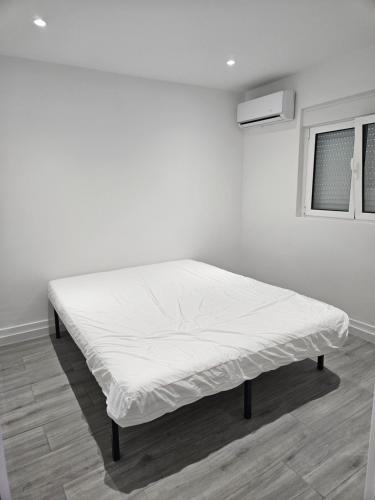 Postel nebo postele na pokoji v ubytování Casa MA II