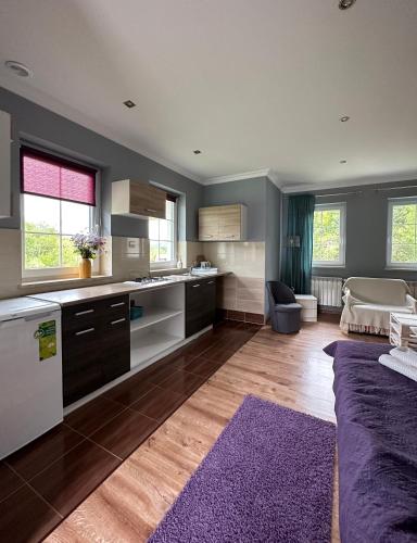 Apartament dwuosobowy Stary dąb