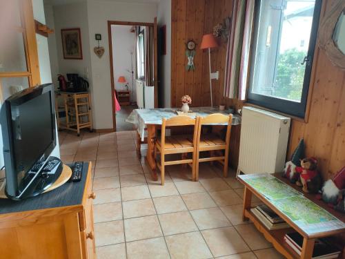 charmant appartement 2-4 personnes coeur de chamonix photo 6