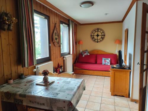 charmant appartement 2-4 personnes coeur de chamonix photo 8