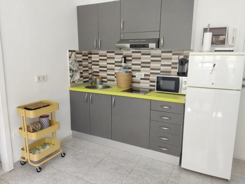 Apartamento Brisa Marina a 3 minutos de las Canteras Wifi