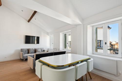 Duplex - 3 chambres - Coeur d'Arpajon