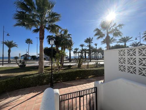 Casa de playa los Alamos Andra