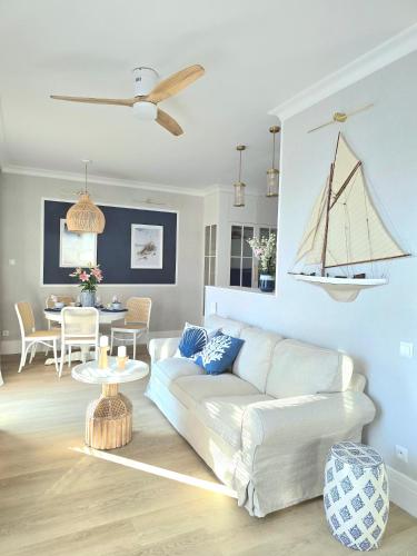 Gdańsk Morze Apartament Rowery i Parking gratis Gym & Sauna