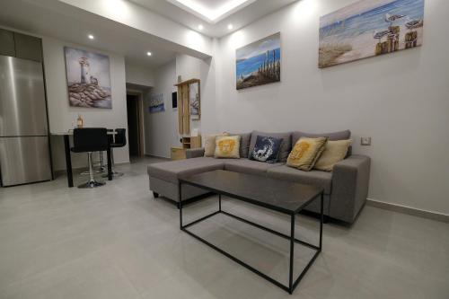 Rhodes Retreat: Modern Comfort in Serene Luxury