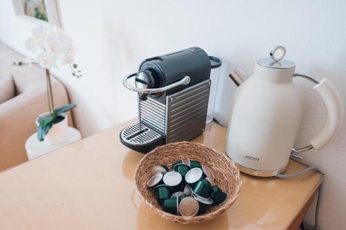 Bezauberndes Studio mit privatem Garten