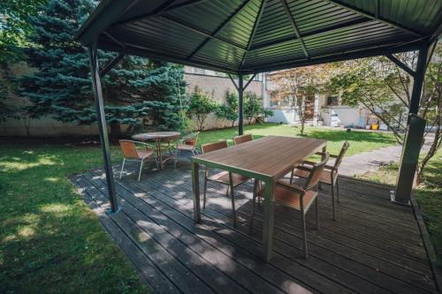 Bezauberndes Studio mit privatem Garten