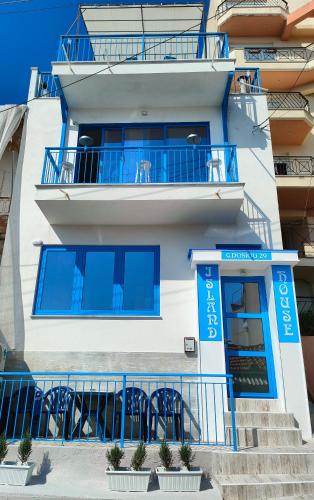 Island House Kavala