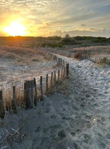 La Maddalena T2 47m2 50 metre de la plage