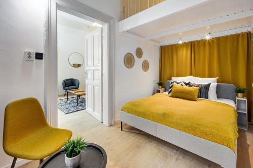 Central - Fresh Design - NEW 1085 Budapest, József körút 58 kép - 3