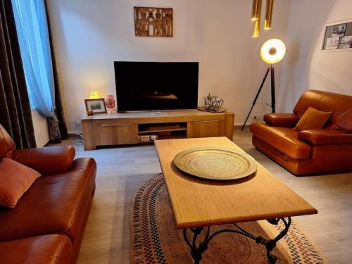 Cocon dans l'artère du centre-ville