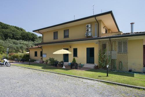Gallery image of Cecco di Nara in Massarosa