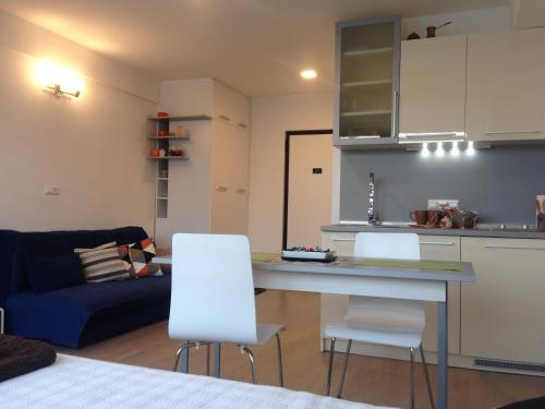Cuina o zona de cuina de Dea's Studio Apartment