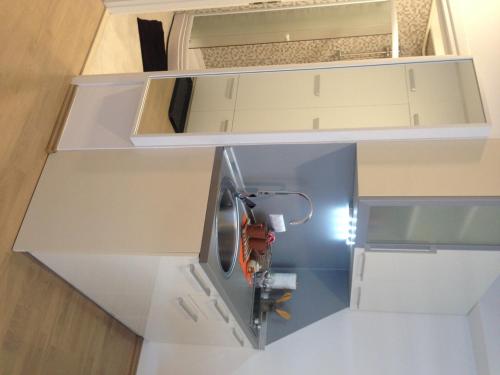 Cuina o zona de cuina de Dea's Studio Apartment