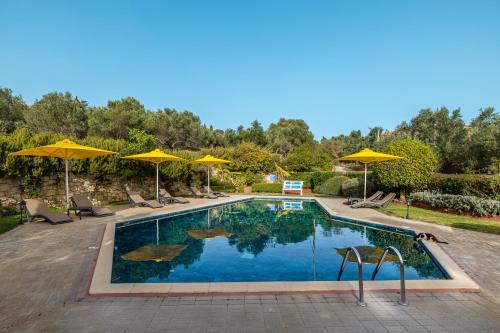 Villehardouin Farm Estate, Studios & Apartments, Minia, Kefalonia