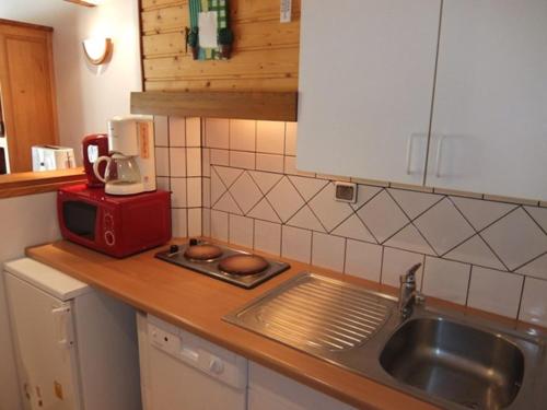 Appartement pour 6 pers, parking, animaux admis - FR-1-403-11