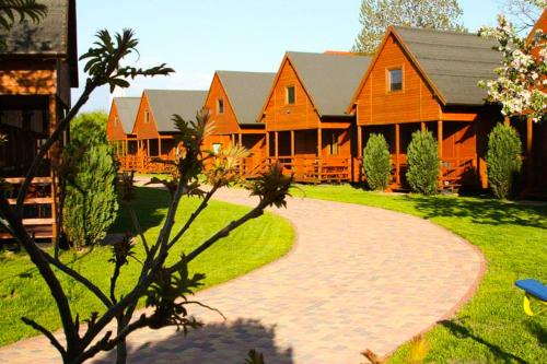 Domek letniskowy Magda