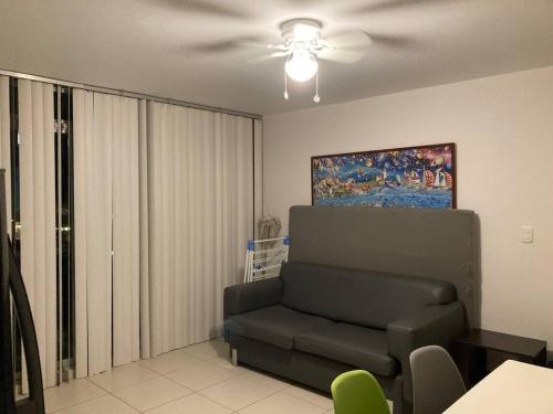 Suite 6 per Tonsupa Edf Tritónにあるシーティングエリア