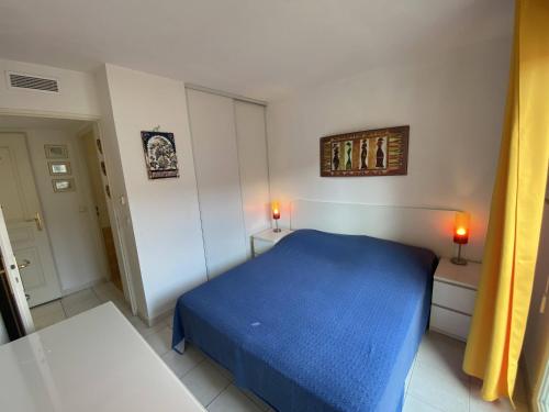 Nice Magnan 2P-Piscine, Clim, Parking