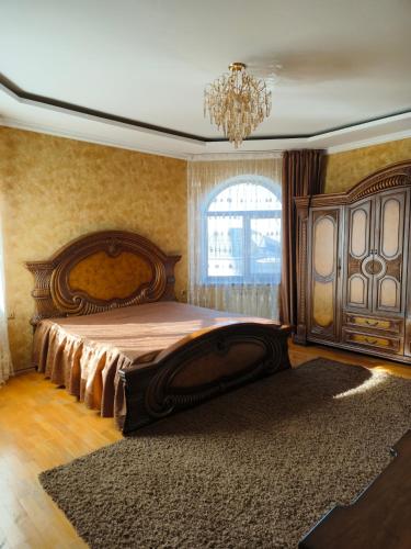 Postel nebo postele na pokoji v ubytování EventHouse