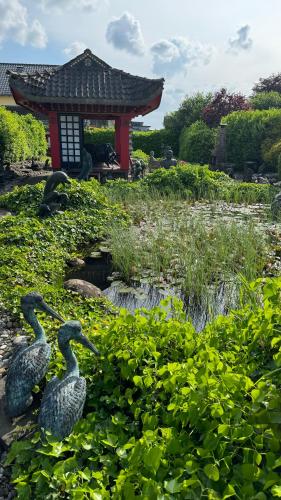 Foto Asian Garden - Das Ferienhaus