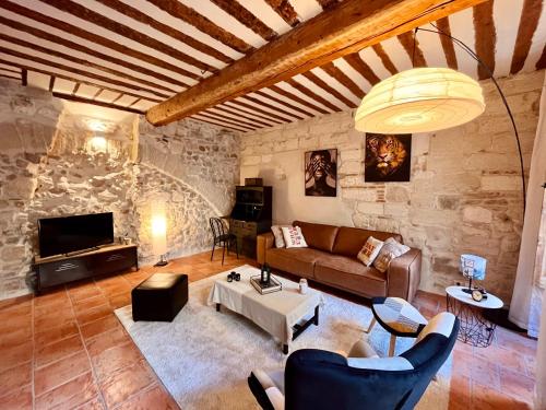 Magnifique appartement 70m2 proche du palais des papes photo 6