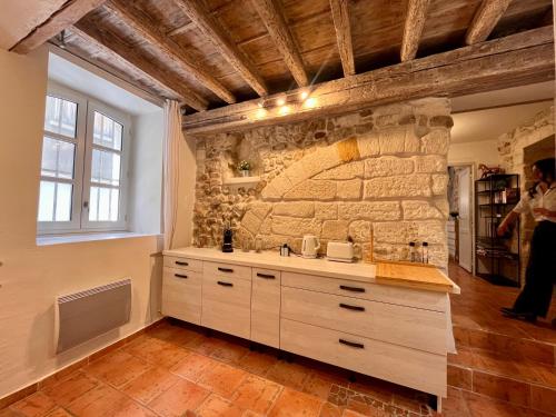 Magnifique appartement 70m2 proche du palais des papes photo 22