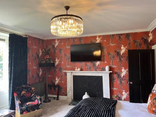 Gallery image of The Burgoyne - Stunning Hotel with Amazing Views and Impeccable Service in Reeth