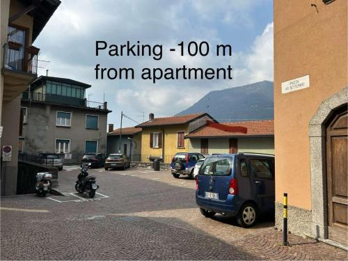 Okolí apartmánu