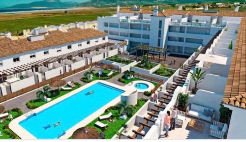 Sunset Tarifa, 2 plantas, 6 personas