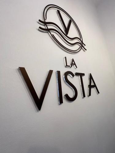 Certificado, premio, señal o documento que está expuesto en La Vista Formia B&B